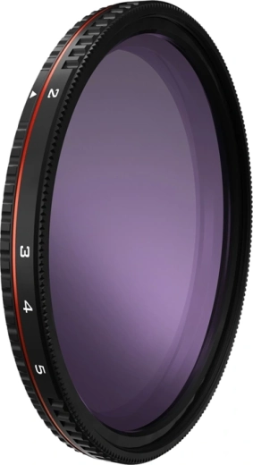 Freewell nastavitelný ND filtr VND s difuzí Mist 82 mm (šedý)