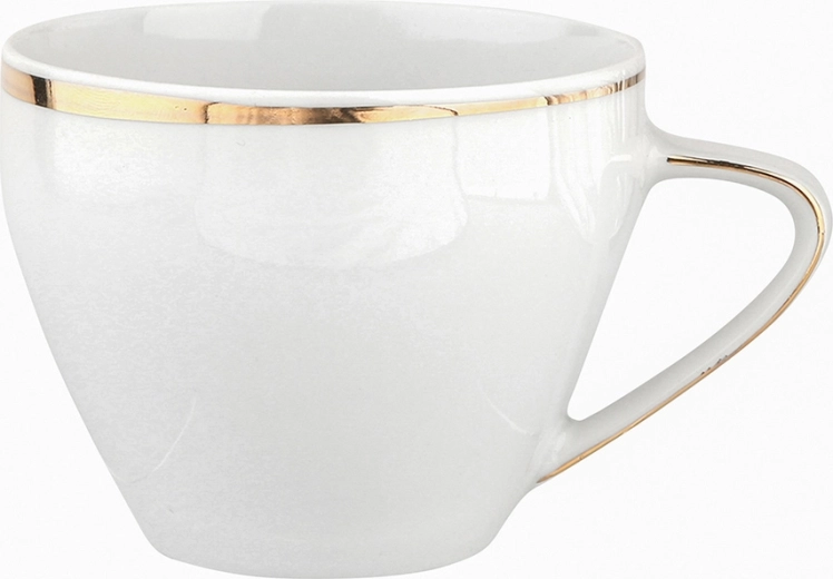 Šálek na cappuccino MariaPaula Moderna Gold 350 ml