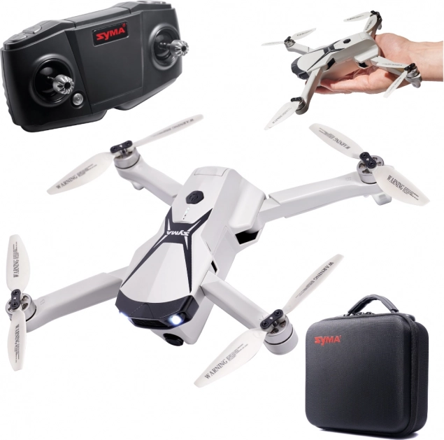 Dron SYMA Z6 Pro s GPS a 2K kamerou