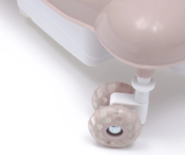 Plynulý a šetrný pohyb