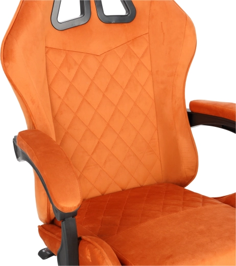 Prémiový hnědý velur: měkký dotek a elegantní vzhled