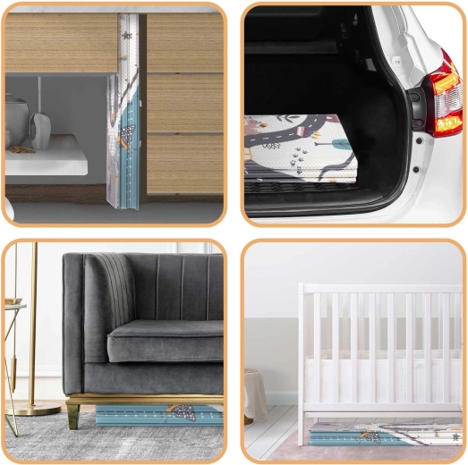 Skládání během vteřin a snadné skladování