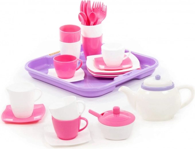 Barevný mix a bezpečné provedení