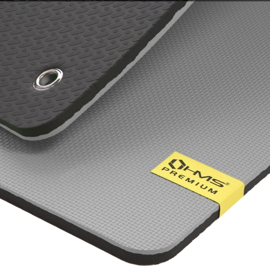 Maximální tlumení a pohodlí