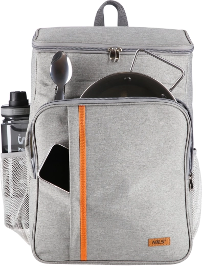 Chytrá organizace a velký objem 25 l