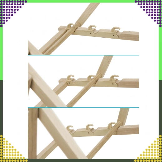 Vícepolohové nastavení pro maximální pohodlí