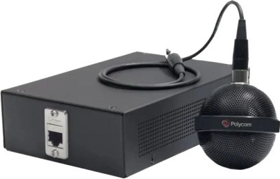 Stropní mikrofon Poly IP pro Poly G7500