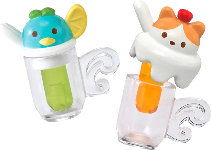 Výroba nanuků a bohaté doplňky