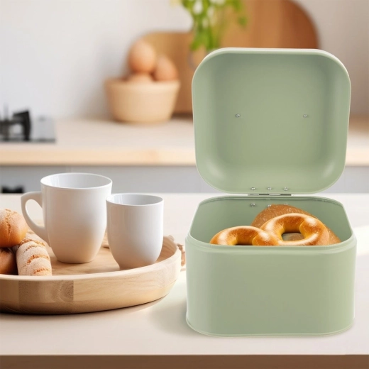 Uchová pečivo déle čerstvé