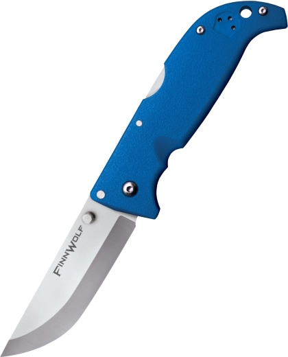 Cold Steel Finn Wolf Blue kapesní outdoorový nůž