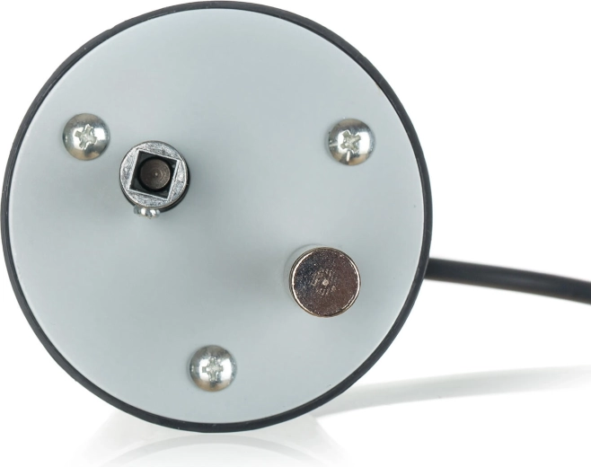 Rovnoměrné otáčení cca 3 ot./min