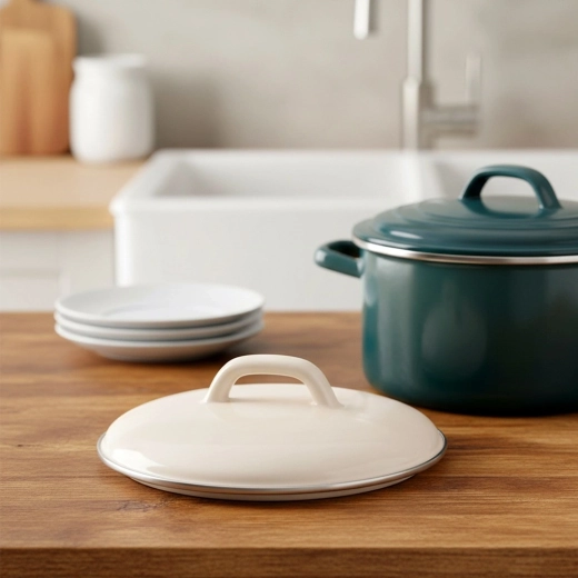 Univerzální víko 13 cm pro různé druhy nádobí