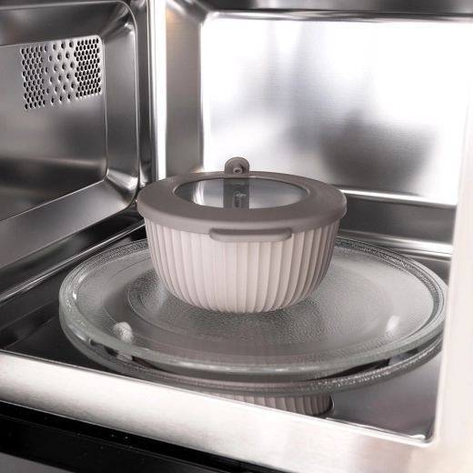 Těsnící víko s parním ventilem