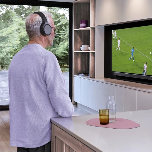 Bezdrátové 2,4 GHz bez zpoždění