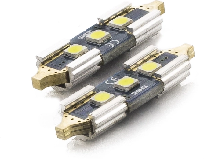 Úsporná SMD LED technologie