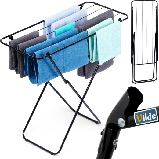 Dostatek místa na prádlo