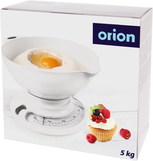 Kvalitní zpracování ORION bez baterií