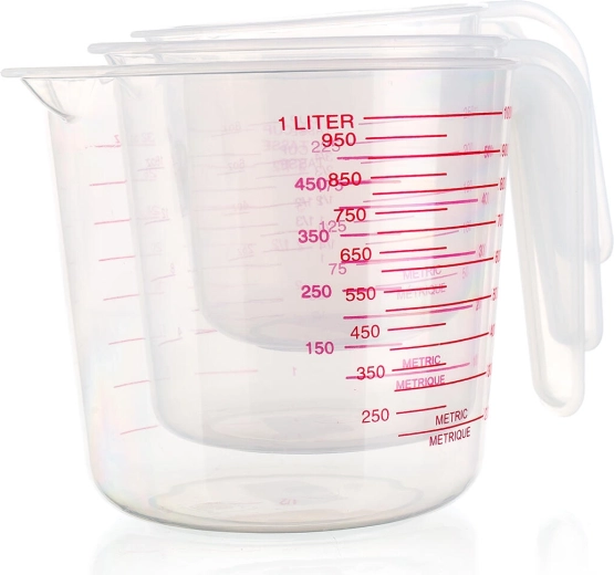 Stohovatelný design a pohodlné nalévání