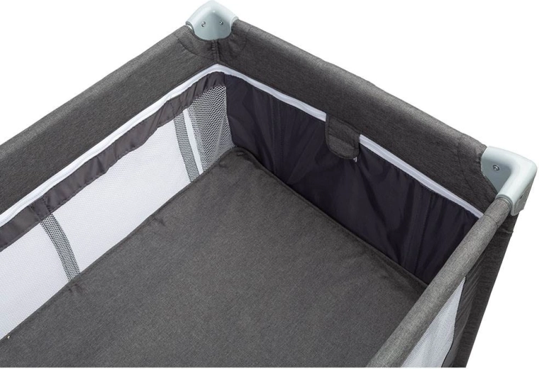 Bezpečná konstrukce s Double Lock