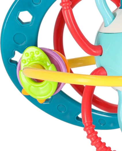 Textury pro úlevu dásním