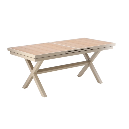 Lehký, ale pevný hliníkový rám