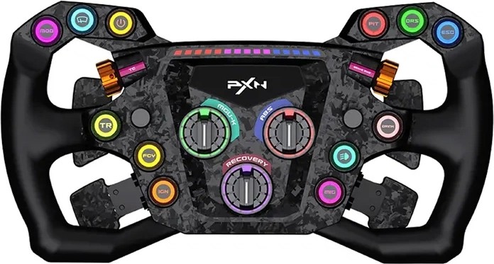 PXN GT one závodní volant pro sim racing