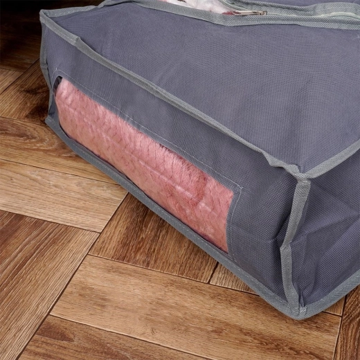 Prodyšný materiál chrání textilie