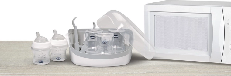 Rychlá a účinná parní sterilizace