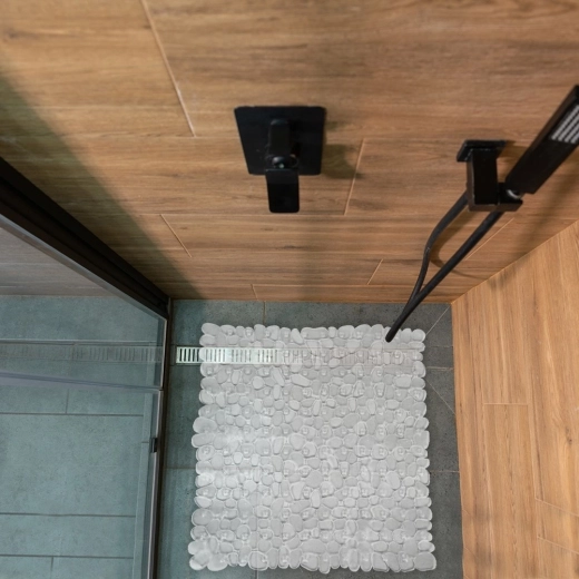 Univerzální vzhled, který ladí s každou koupelnou