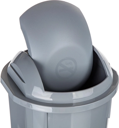 Pohodlné výklopné víko