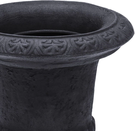 Klasický kalichový design s efektem kamene