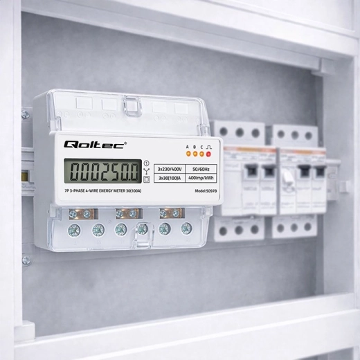 Rychlá montáž na DIN lištu TH35