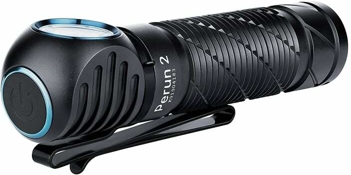 Olight Perun 2 kit čelovka a kapesní svítilna 2500 lm