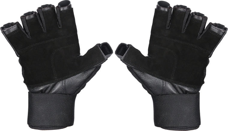 Stabilní zápěstí díky široké manžetě