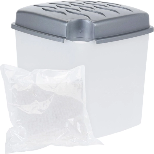 Větrané víko pro efektivní proudění vzduchu