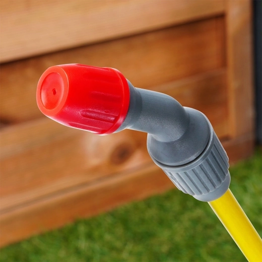 Nastavitelná tryska pro přesný postřik