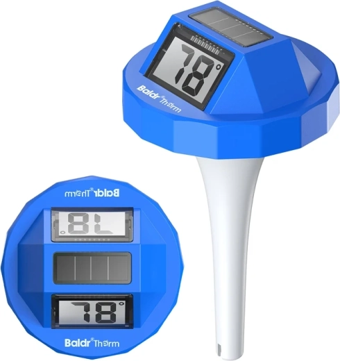Baldrtherm solární teploměr do bazénu B0705T