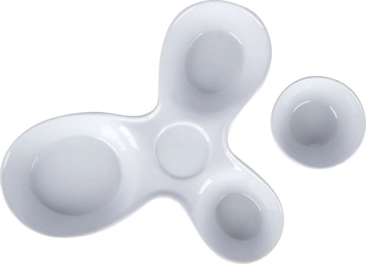 Chytré členění pro dokonalé servírování