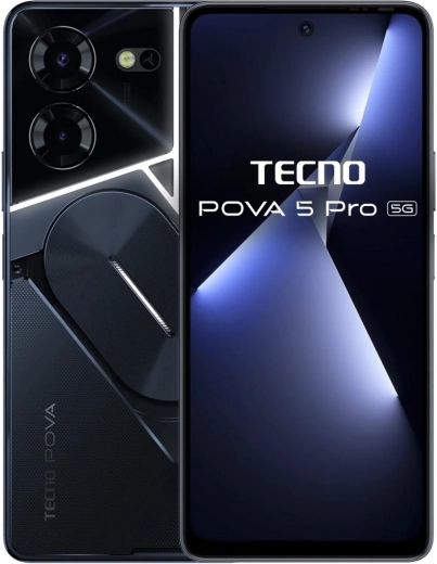 Smartphone Tecno POVA 5 Pro 5G