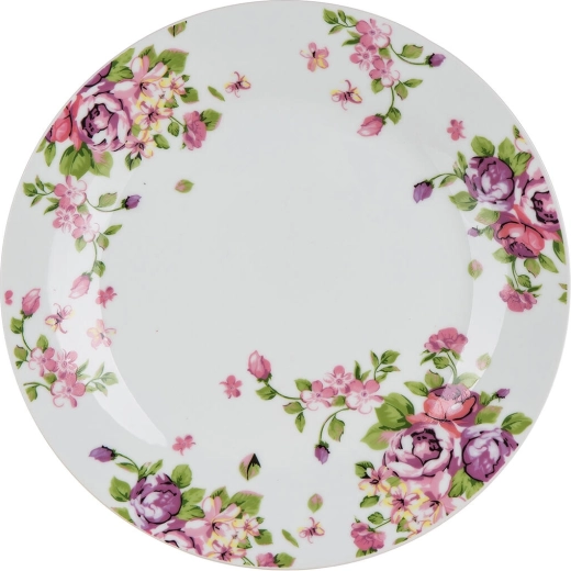 Jemný květinový design