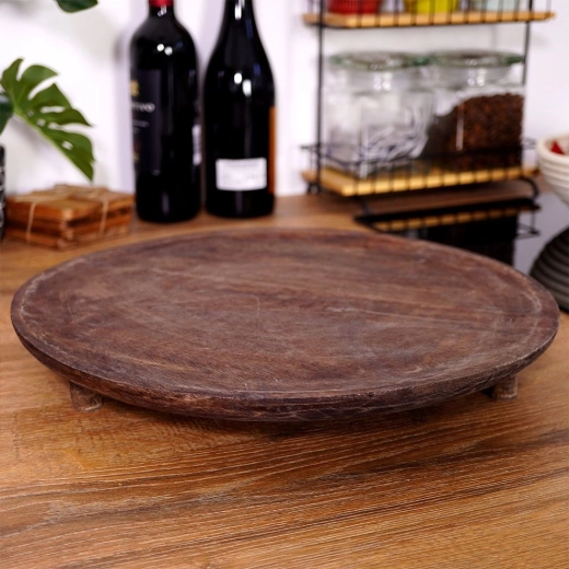 Designová deska na podstavci