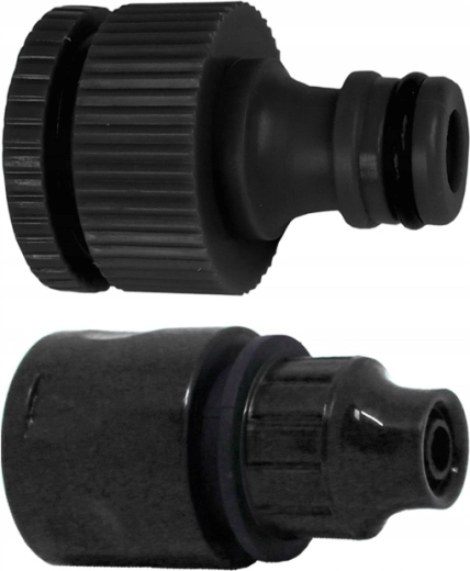 Jednoduché napojení na kohoutek