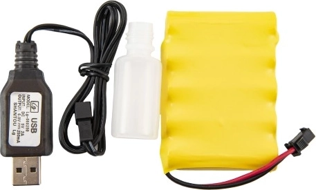 Dobíjecí baterie pro delší zábavu