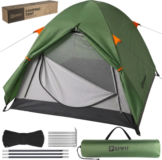 Turistický stan Horizon 2.0 pro 1–2 osoby