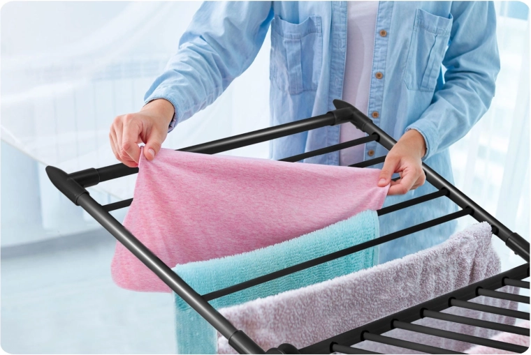 Silnější příčky pro méně záhybů