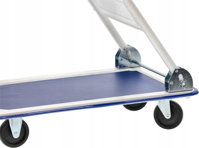 Protiskluzová plošina pro bezpečný transport