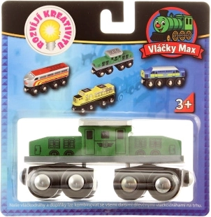 Lokomotiva Max SBB Krokodýl