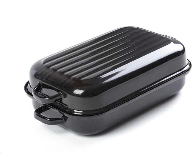 Odolný smalt – snadné čištění a zdravé vaření