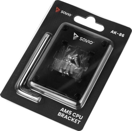 Kompletní příslušenství v balení