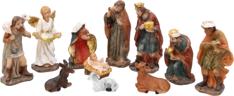 Ručně malované detaily a teplé tóny